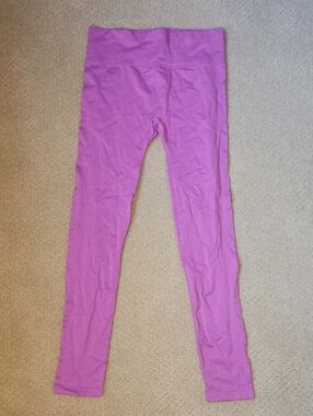 Maidenform Bright Pink Girls' Leggings